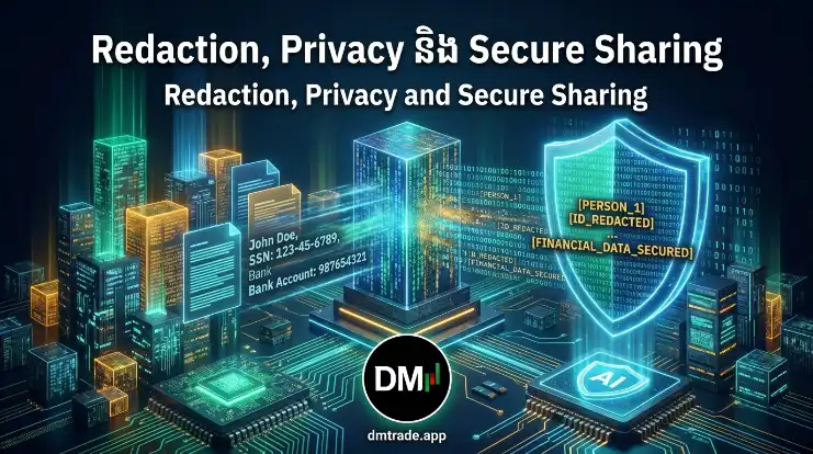 មេរៀនទី១៧ ៖ Redaction, Privacy និង Secure Sharing