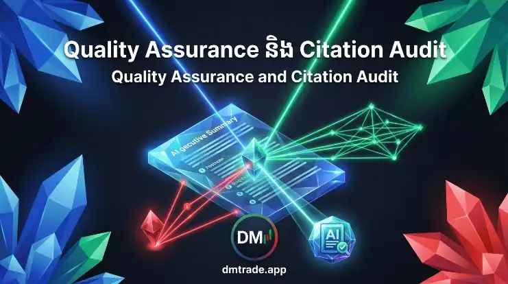 មេរៀនទី១៨ ៖ Quality Assurance និង Citation Audit