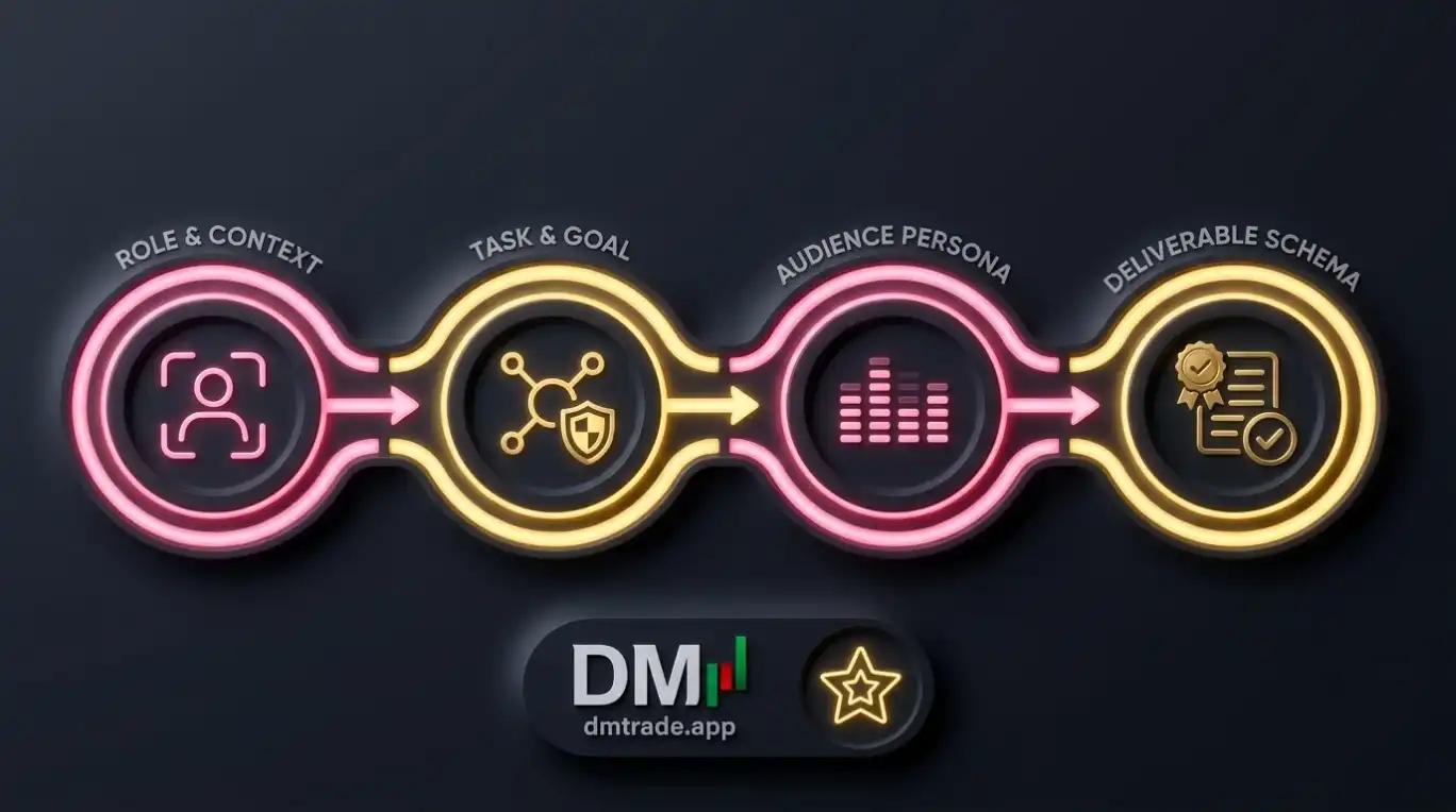 Workflow កំណត់ Goal, Audience និង Deliverable
