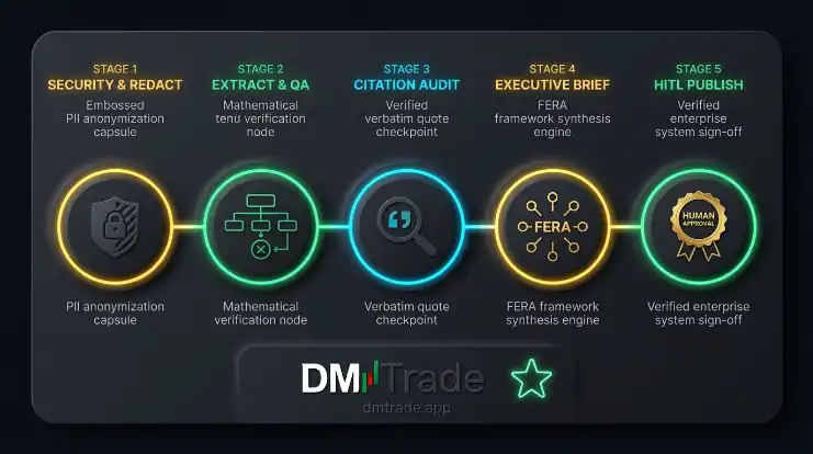 Workflow Capstone: Document Intelligence Forge