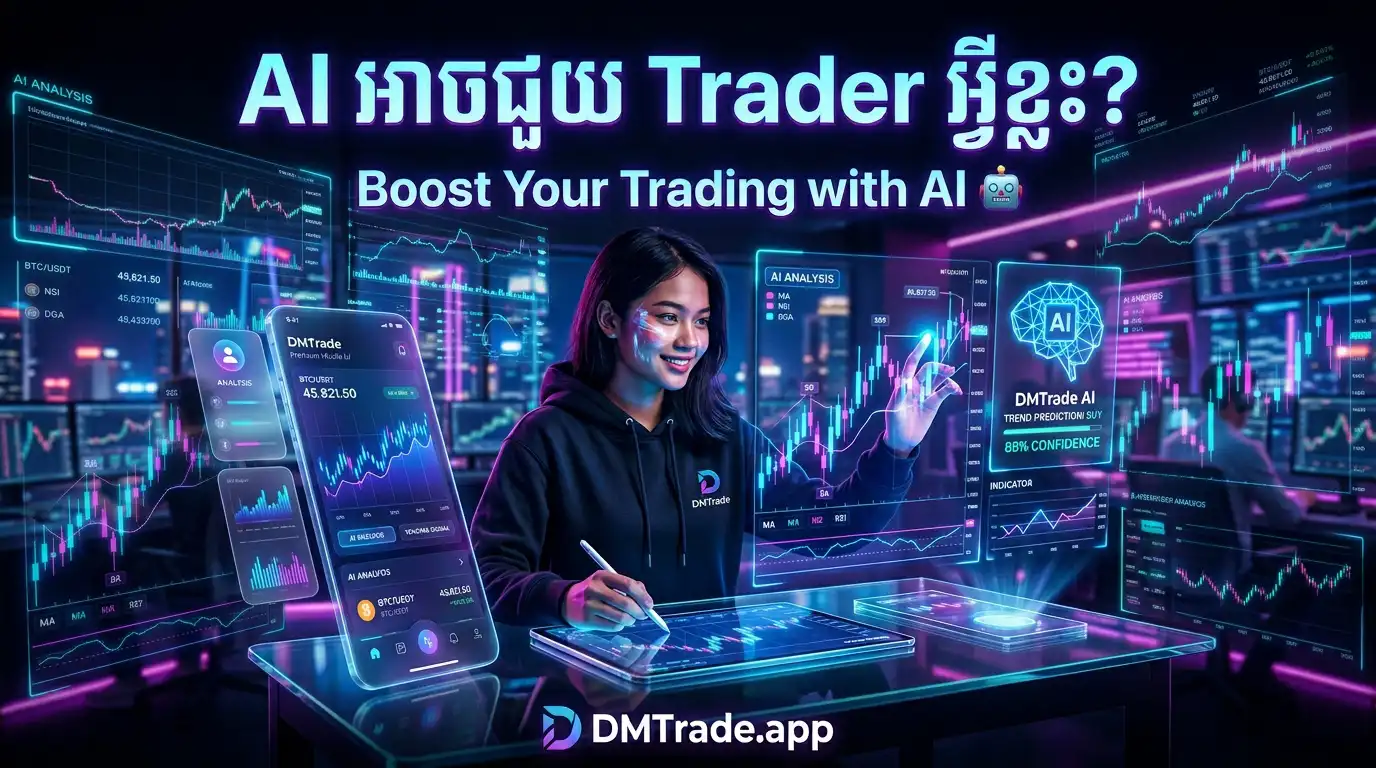 AI trader help cover