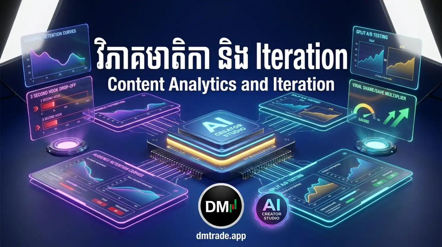 Content Analytics និង Iteration