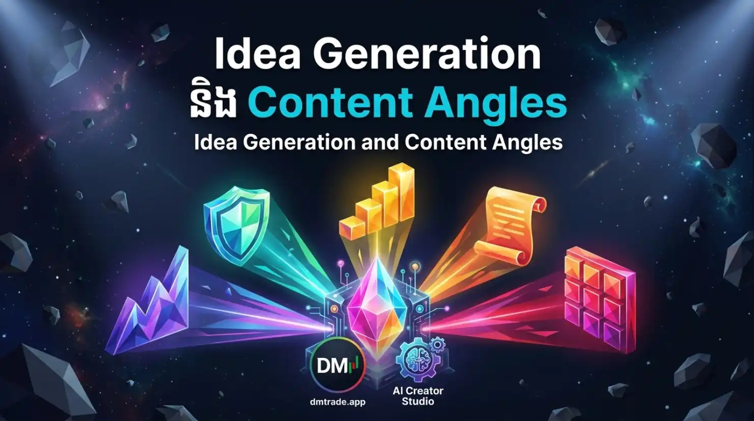 Idea Generation និង Content Angles