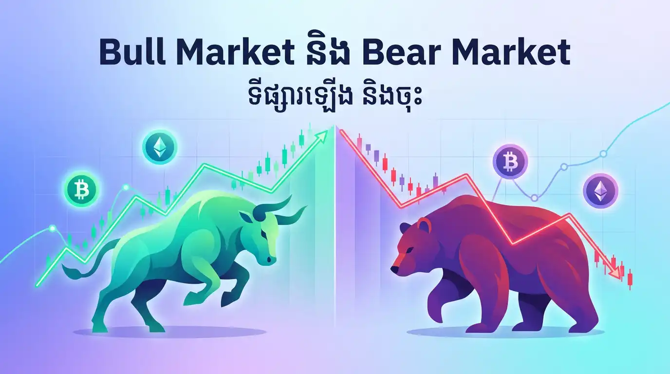 Bull and Bear market cover