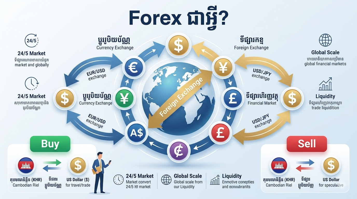 Forex infographic