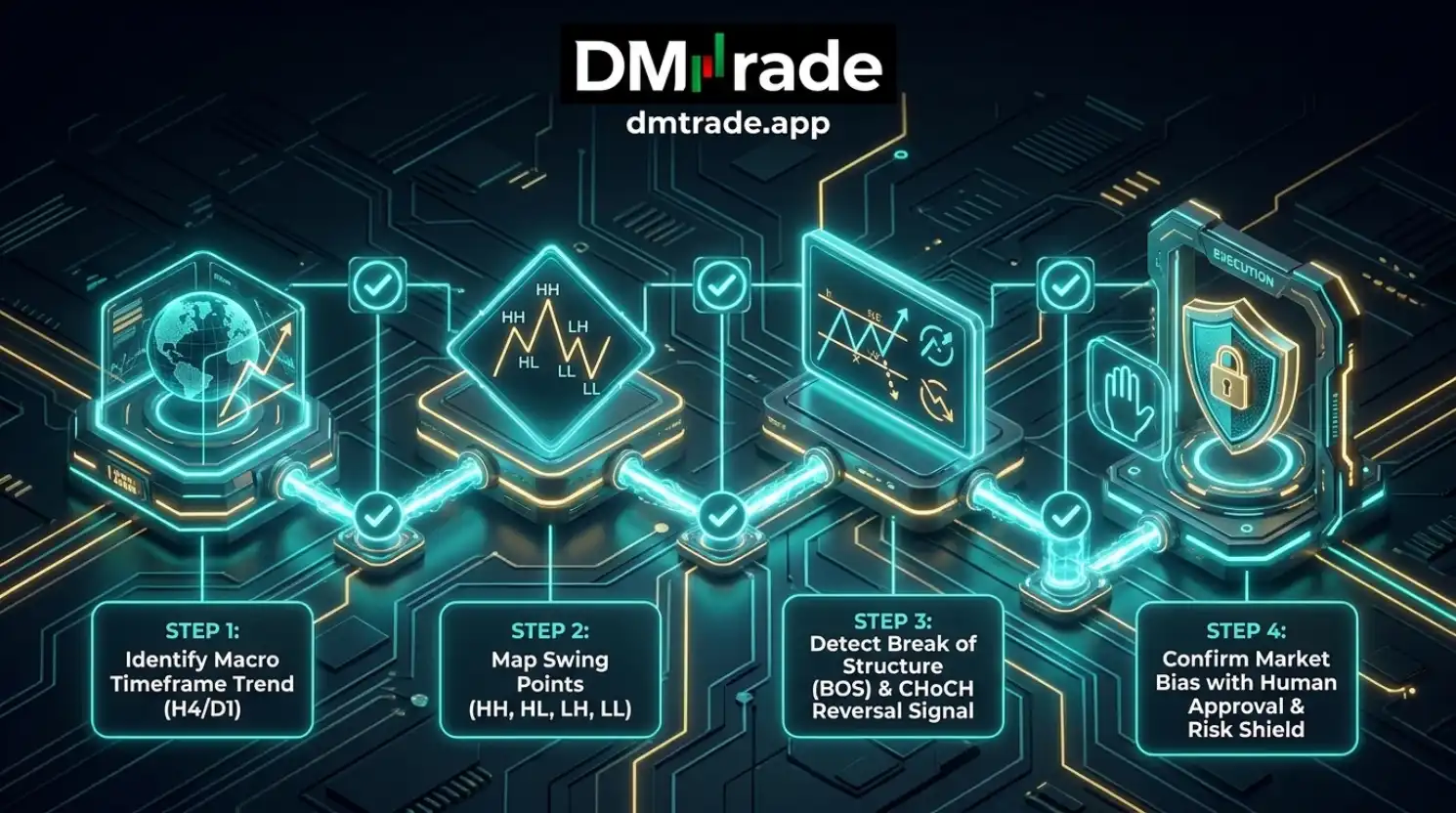 Chart Market Structure (Trend)