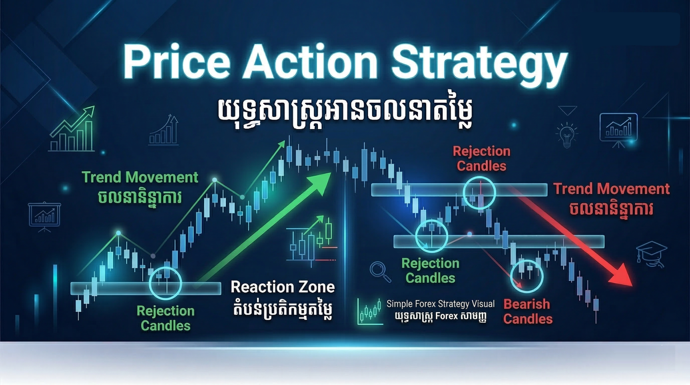 Price Action Strategy lesson cover