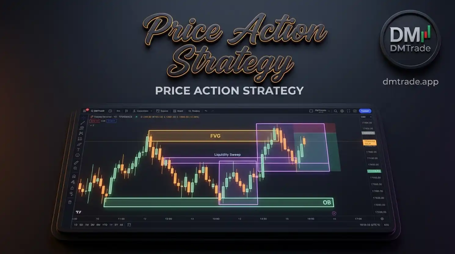 មេរៀនទី១២ ៖ Price Action Strategy