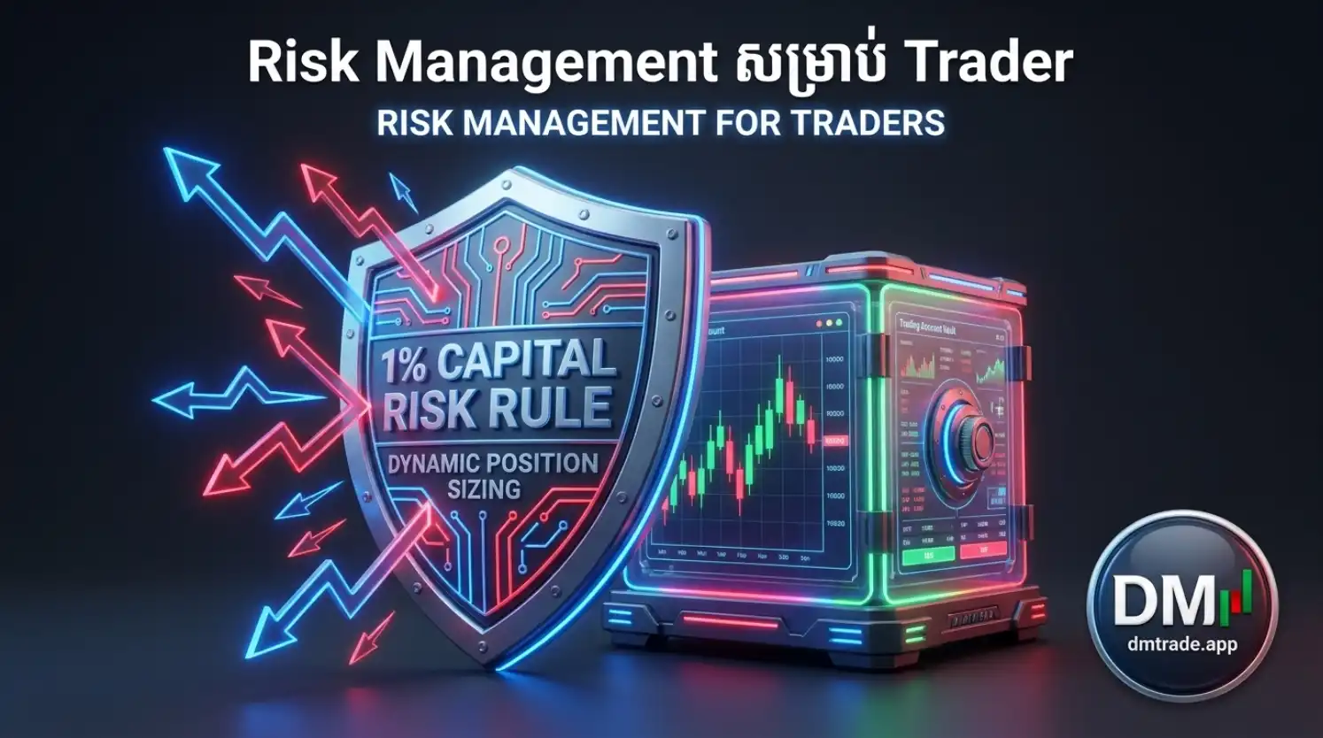 មេរៀនទី១៤ ៖ Risk Management សម្រាប់ Trader
