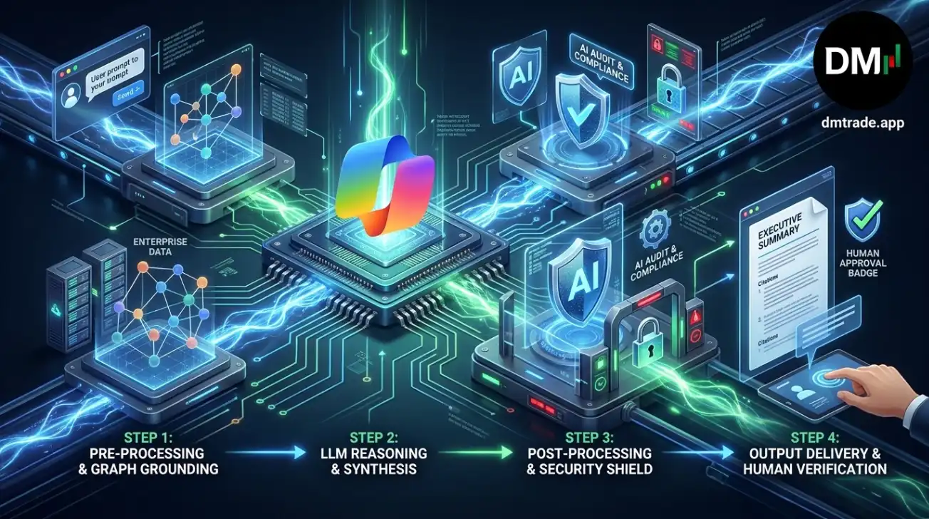 Workflow Microsoft Copilot ជាអ្វី?