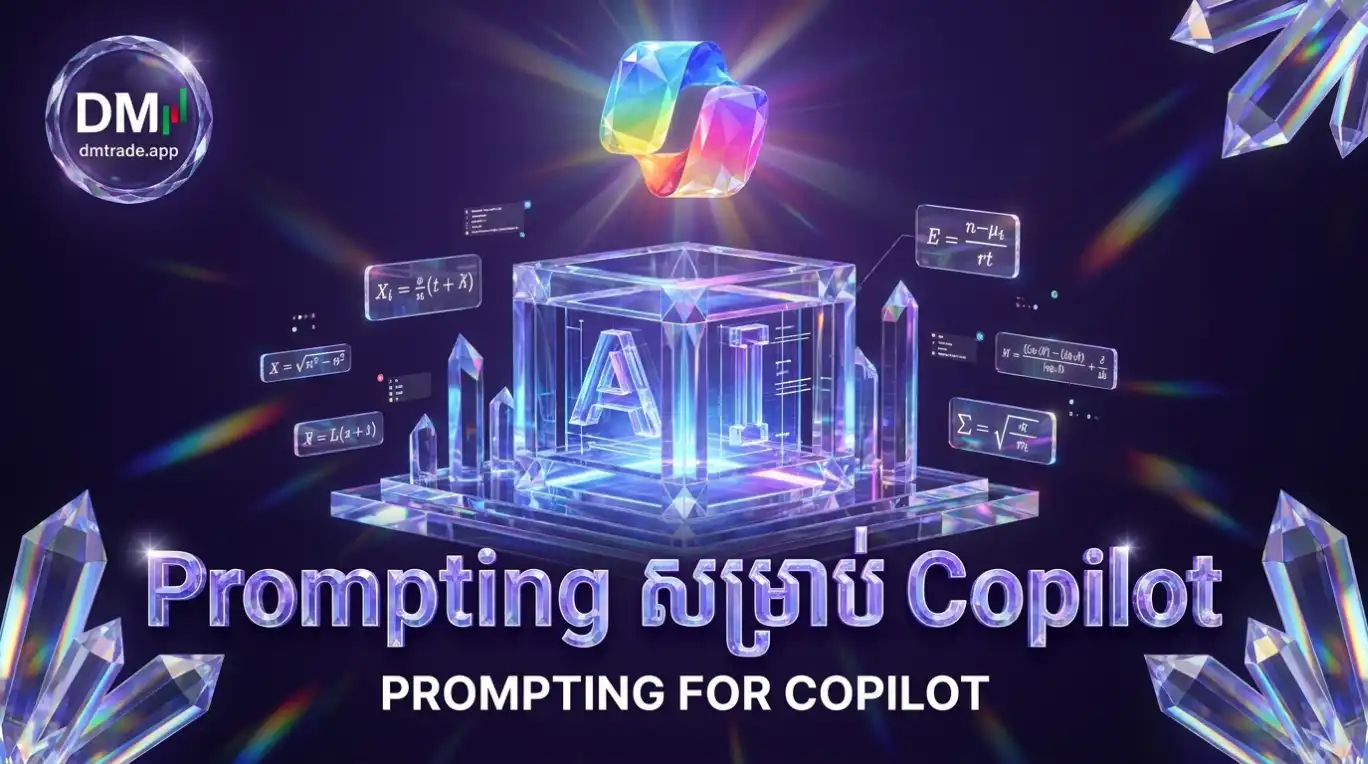 Prompting សម្រាប់ Copilot