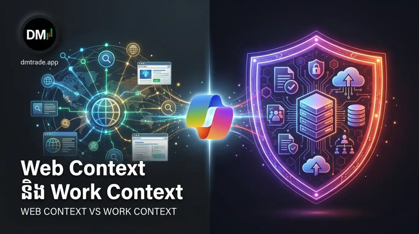 មេរៀនទី៤ ៖ Web Context និង Work Context
