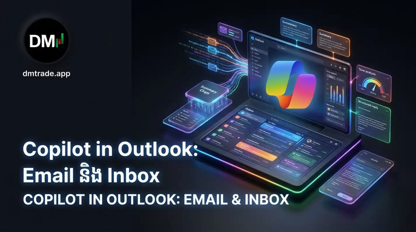 មេរៀនទី៩ ៖ Copilot in Outlook: Email និង Inbox