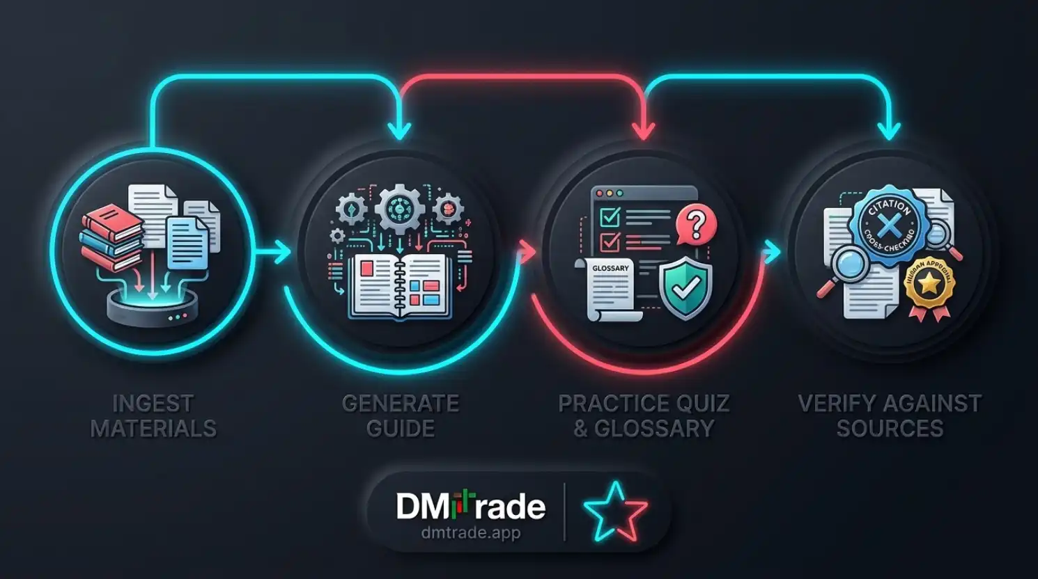Workflow Study Guide និង Quiz Workflow
