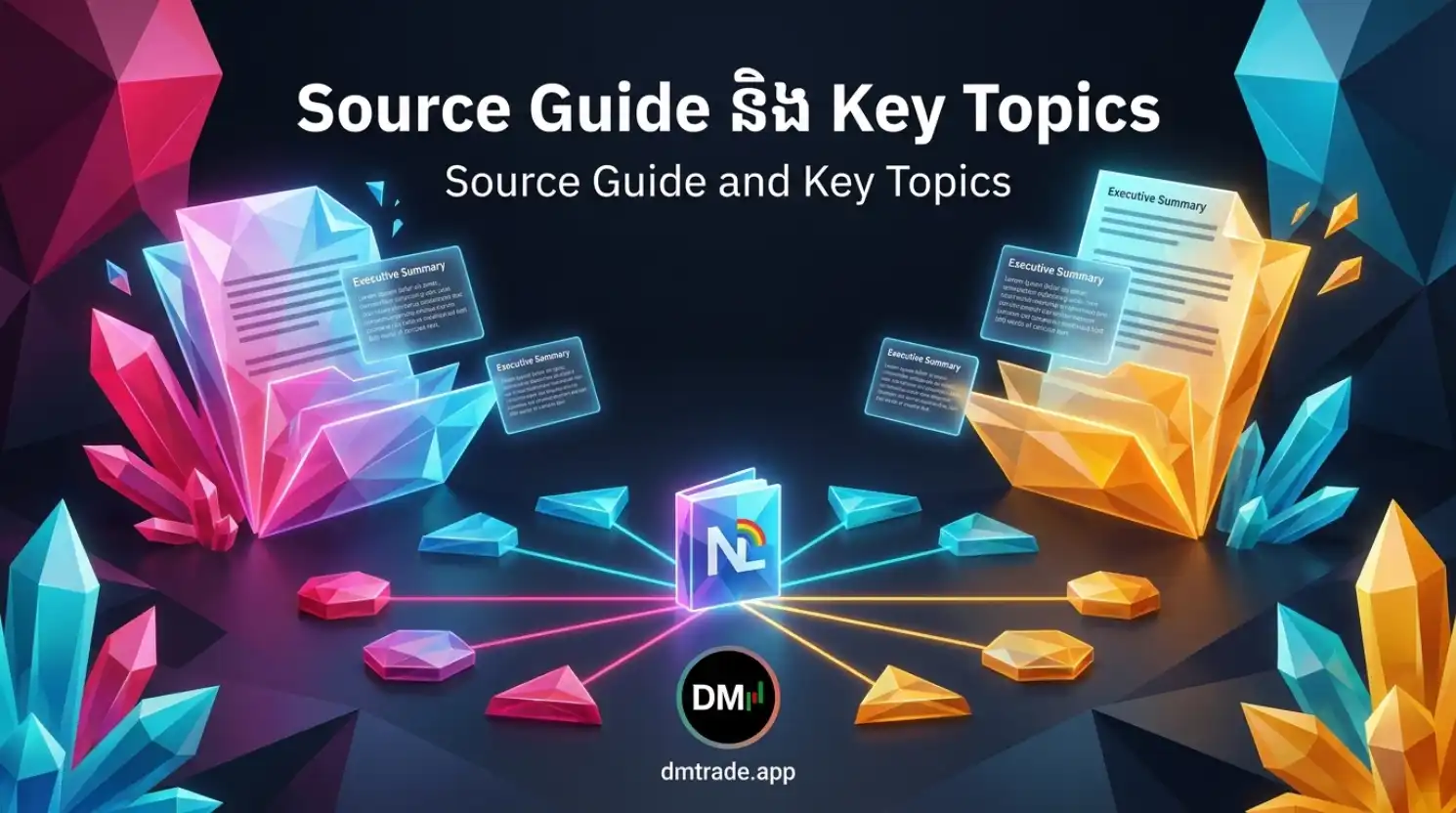 មេរៀនទី៧ ៖ Source Guide និង Key Topics
