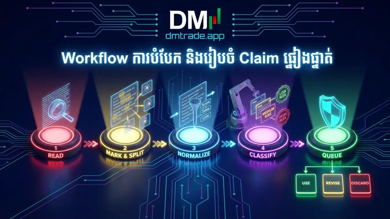 Claim Extraction Workflow
