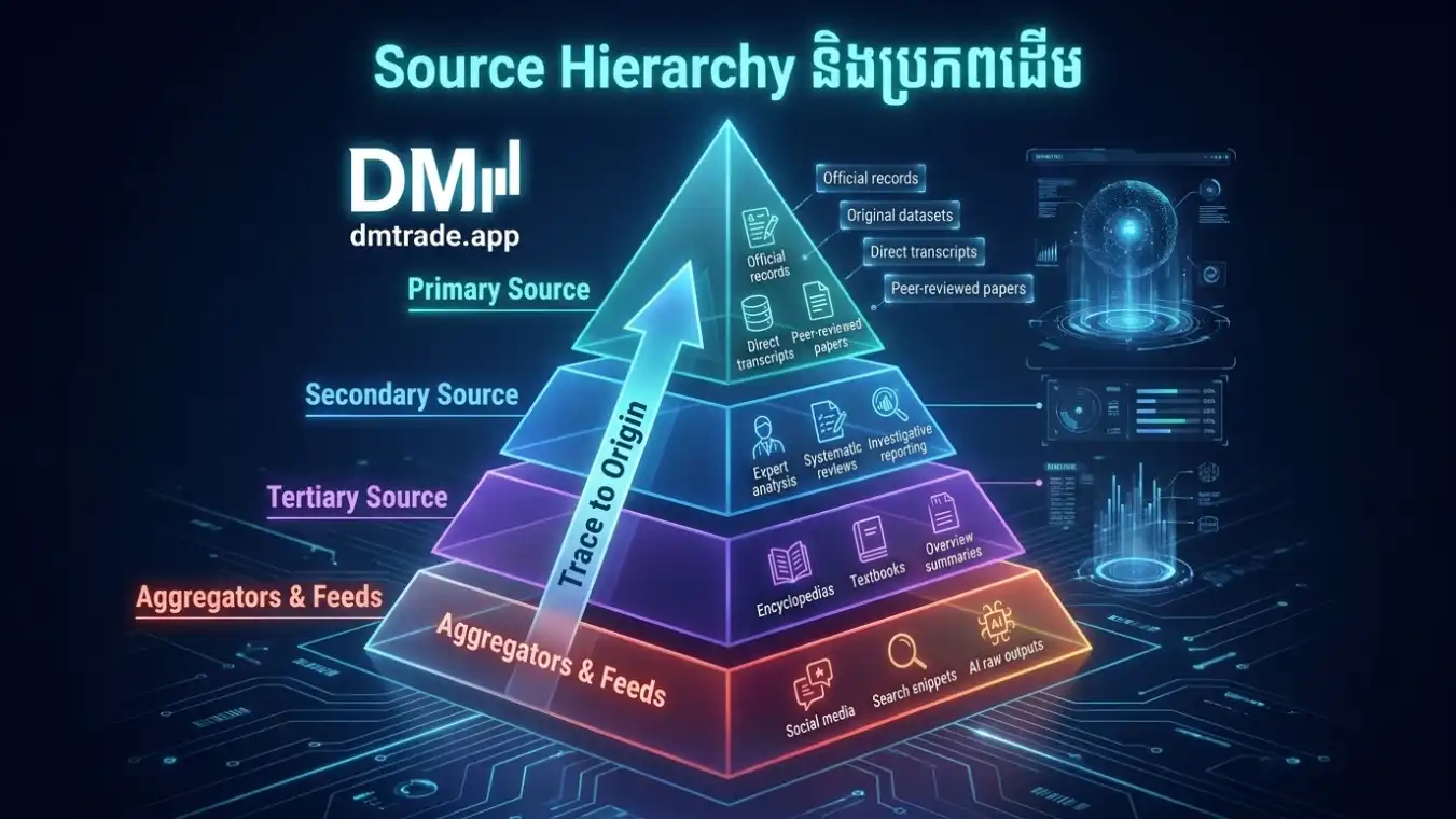 Source Hierarchy
